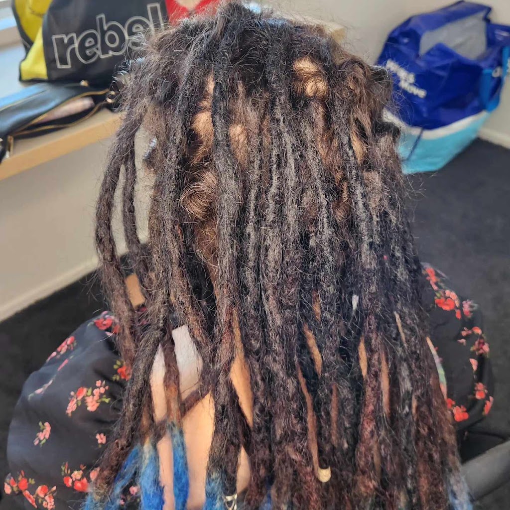 Loren_dreads / Dreadlocks hair Stylist | Caulfield Pl, Clarendon Vale TAS 7019, Australia | Phone: 0450 425 198