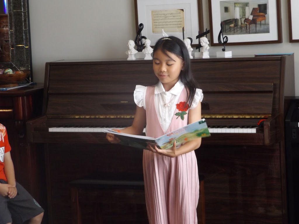 Piano Lessons Pemulwuy | 70 Condoin Ln, Pemulwuy NSW 2145, Australia | Phone: 0423 319 073