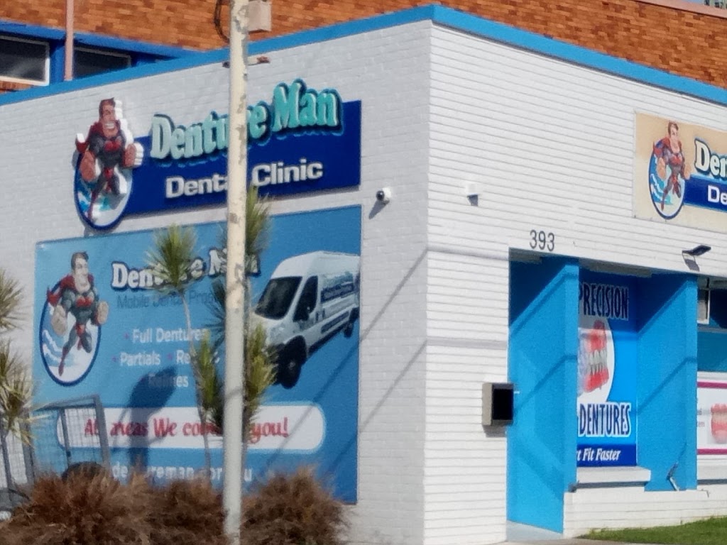 Denture Man Services | health | 1/393 Gympie Rd, Kedron QLD 4031, Australia | 1800336887 OR +61 1800 336 887