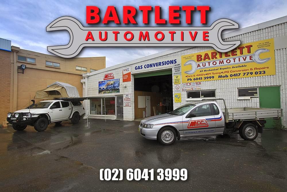 Bartlett Automotive & Mobile Service | 521 Nurigong St, South Albury NSW 2640, Australia | Phone: (02) 6041 3999