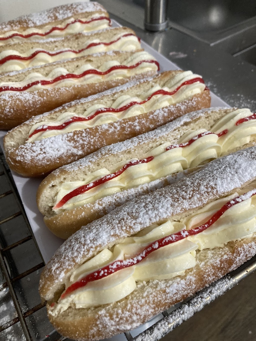 Kalbar Country Bakehouse | 73 Edward St, Kalbar QLD 4309, Australia | Phone: (07) 5463 7561