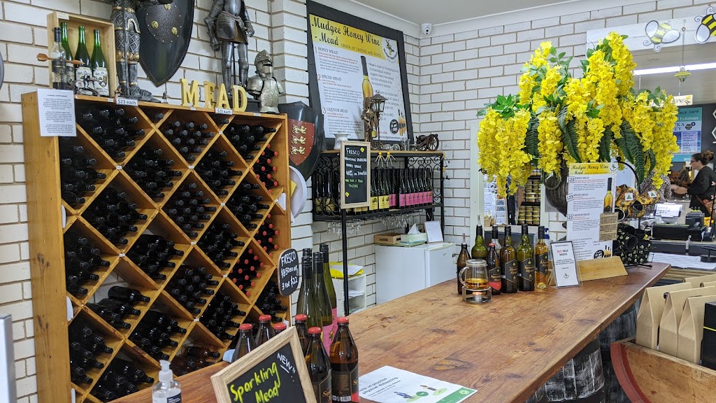 Mudgee Honey Haven | 2 Hill End Rd, Mudgee NSW 2850, Australia | Phone: (02) 6372 4478