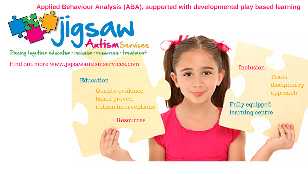 Jigsaw Autism Services | 13/19 Reliance Dr, Tuggerah NSW 2259, Australia | Phone: 0431 661 484