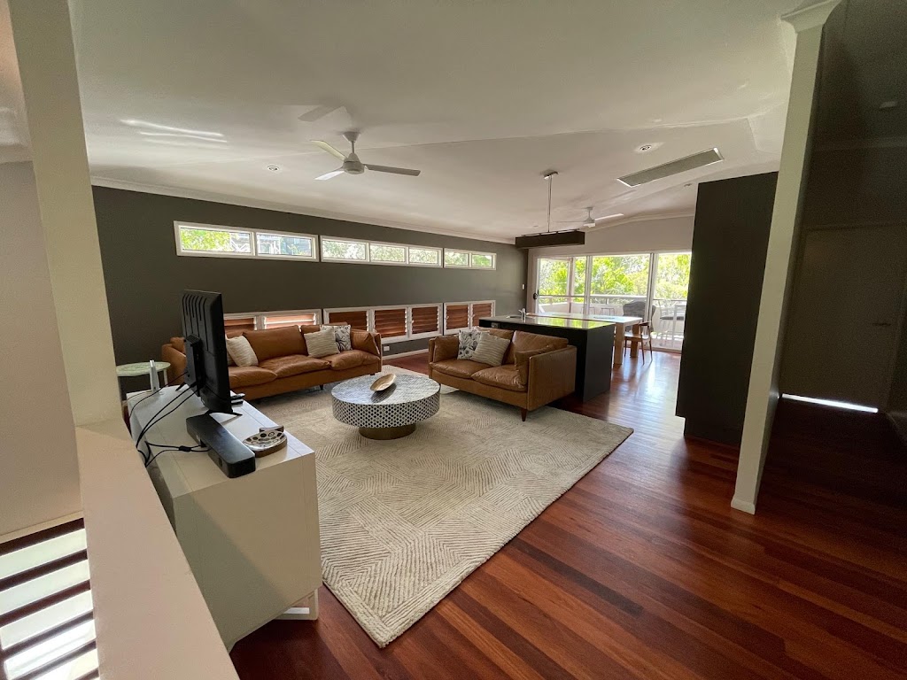 Banksia Beach House | 18 George Nothling Dr, Point Lookout QLD 4183, Australia | Phone: (07) 3415 3949