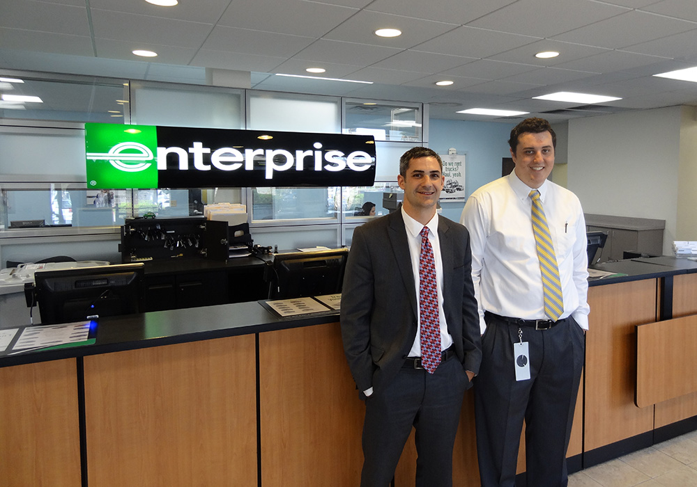 Enterprise Rent-A-Car | In terminal building, Christensen Circuit, South Mackay QLD 4740, Australia | Phone: (07) 4998 5799