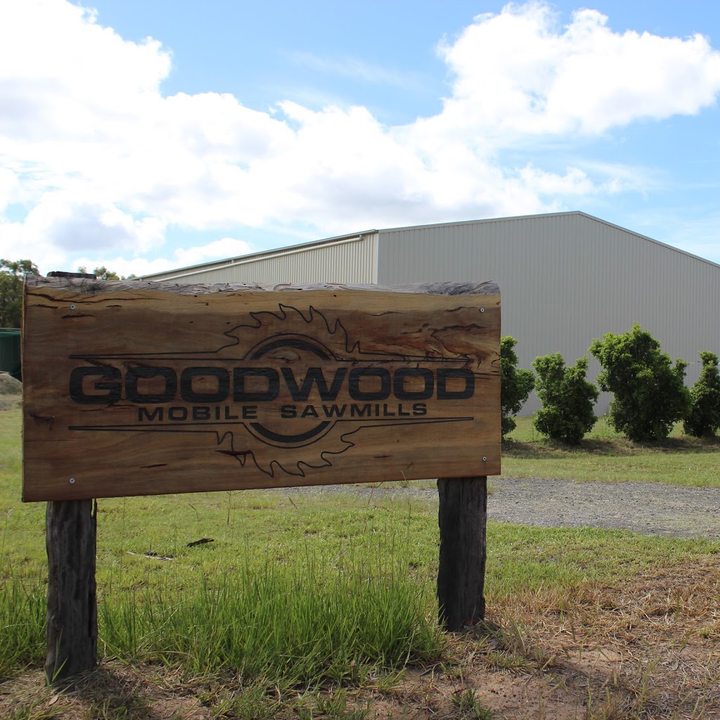 Goodwood Mobile Sawmills |  | 31 Webbs Rd, Redridge QLD 4660, Australia | 0741268249 OR +61 7 4126 8249