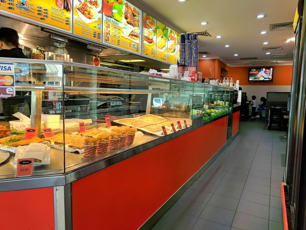 Simply Kebabs & Pizza | meal takeaway | 76 Main St, Blacktown NSW 2148, Australia | 0296767809 OR +61 2 9676 7809