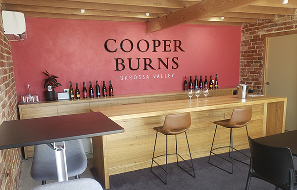 Cooper Burns Wines | 494 Research Rd, Nuriootpa SA 5355, Australia | Phone: 0423 797 295