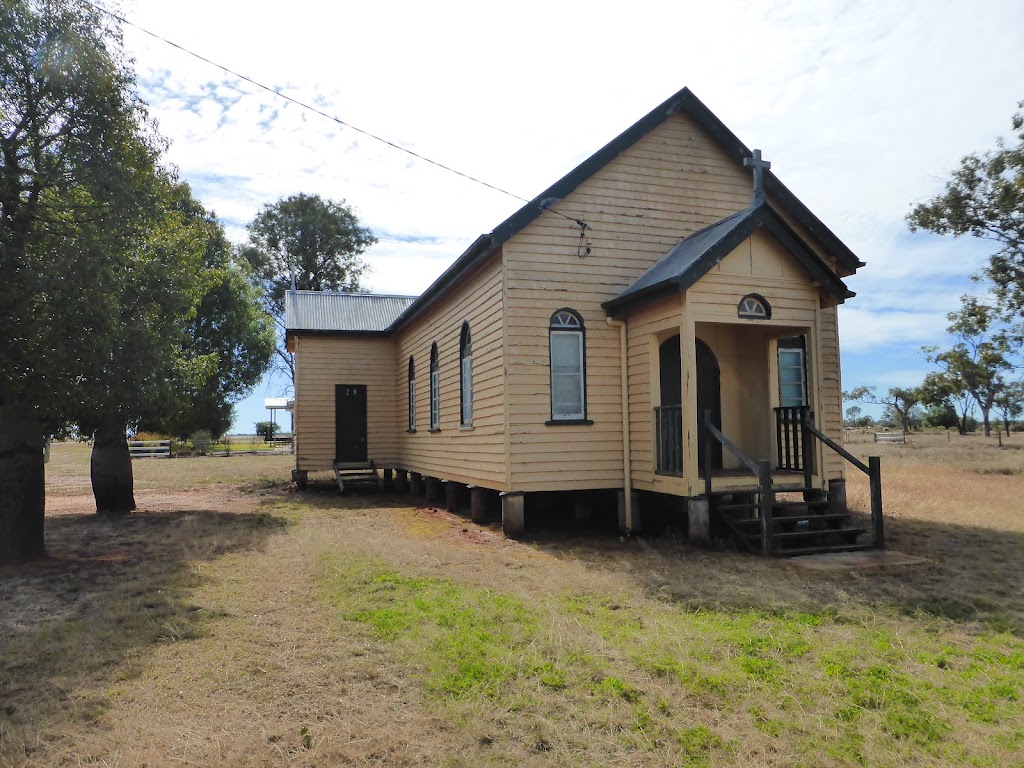 SACRED HEART CHURCH, MORVEN | Morven QLD 4468, Australia | Phone: (07) 4654 3394