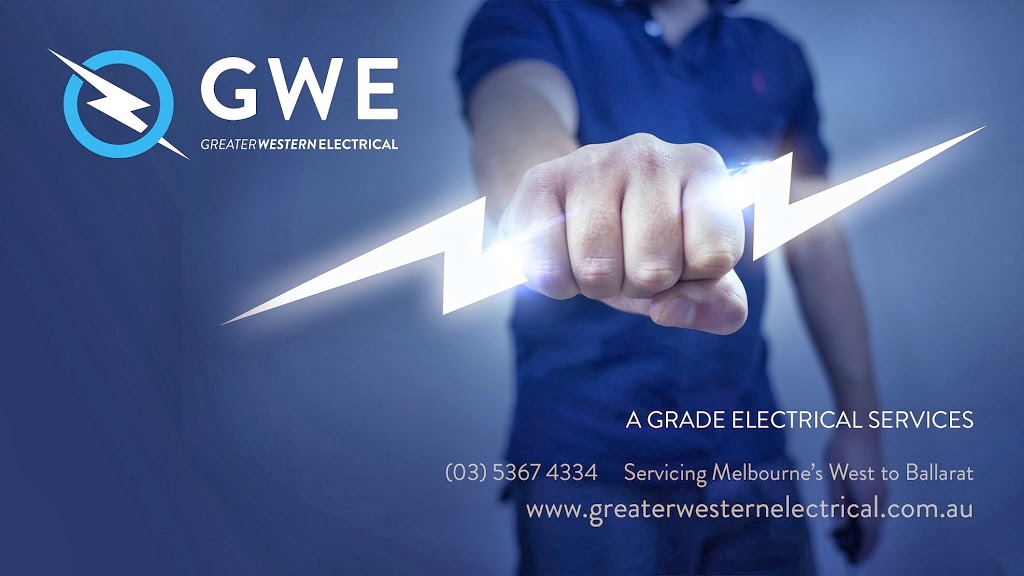 Greater Western Electrical | electrician | 41 George St, Bacchus Marsh VIC 3340, Australia | 0353674334 OR +61 3 5367 4334