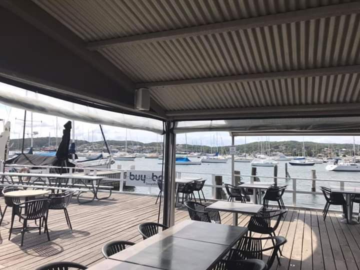 Crusoes on the Lake | Lake Macquarie Yacht Club, Ada St, Belmont NSW 2280, Australia | Phone: (02) 4945 5522