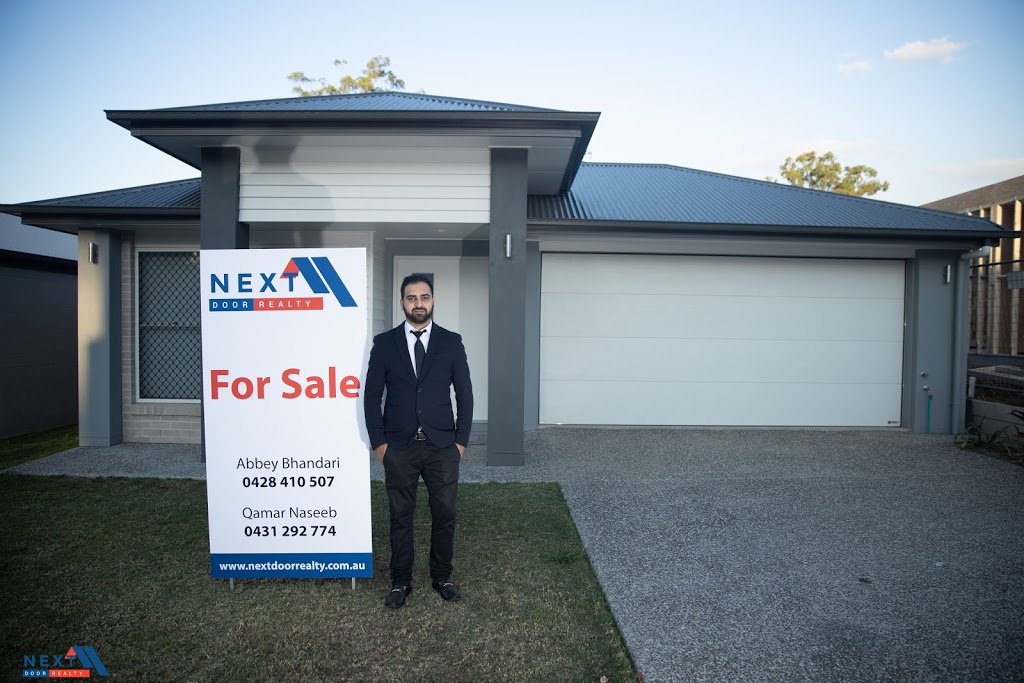 Next Door Realty | real estate agency | 13 Montegrande Cct, Griffin QLD 4503, Australia | 0428410507 OR +61 428 410 507