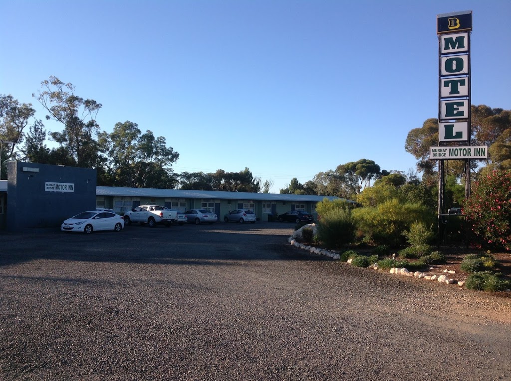 Murray Bridge Motor Inn | lodging | 5341 Old Princes Hwy, Murray Bridge East SA 5253, Australia | 0885321090 OR +61 8 8532 1090