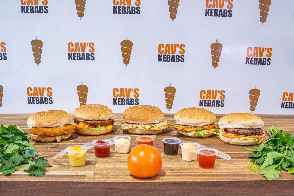 CAV’S KEBABS | meal delivery | 5 Revesby Pl, Revesby NSW 2212, Australia | 0422222145 OR +61 422 222 145