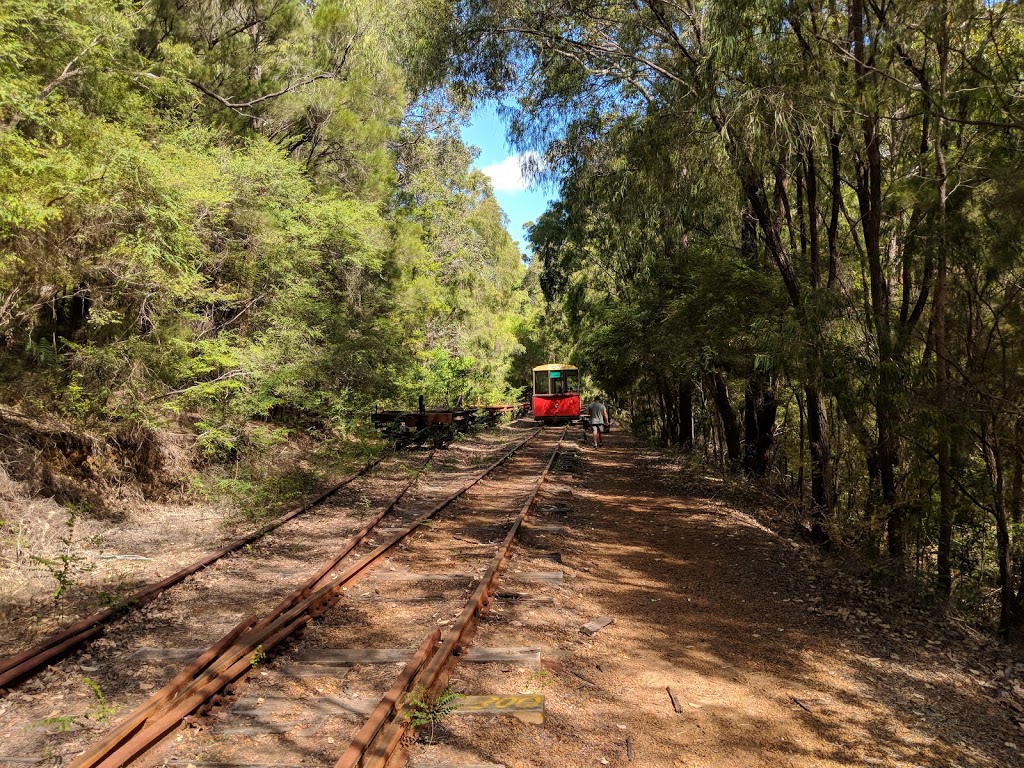 Cascades | park | Collins WA 6260, Australia