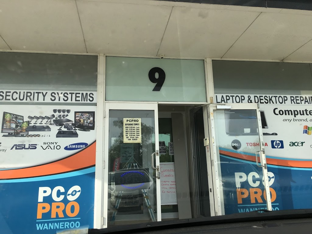PC PRO Wangara | electronics store | unit 2/1 Dellarmarta Road, Wangara WA 6065, Australia | 0894045715 OR +61 8 9404 5715