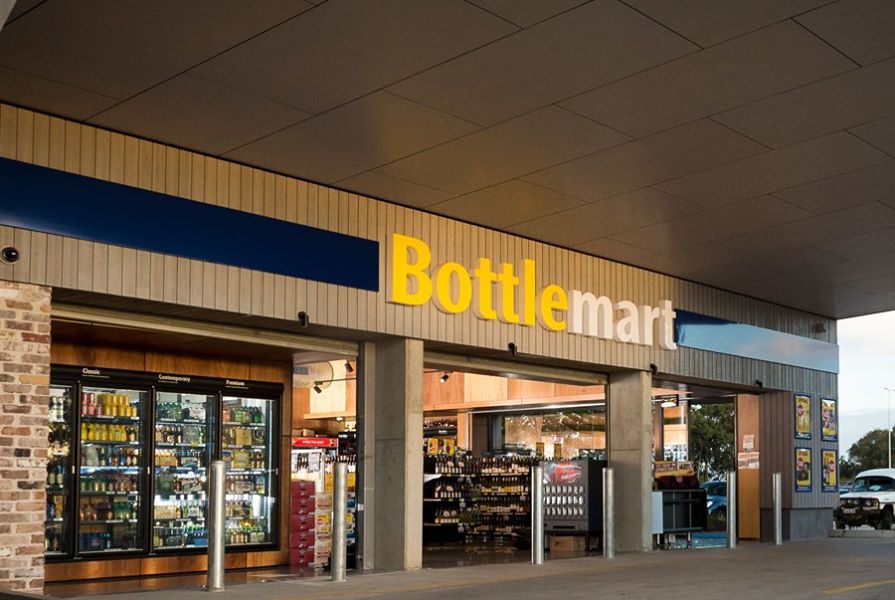 Bottlemart | 1800 Bribie Island Rd, Sandstone Point QLD 4511, Australia | Phone: (07) 3475 3001