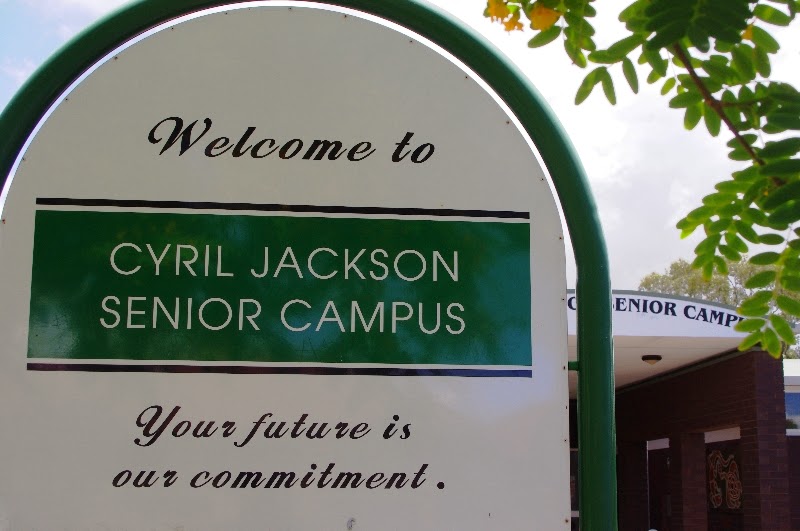 Cyril Jackson Senior Campus | school | 53 Reid St, Bassendean WA 6054, Australia | 0894134700 OR +61 8 9413 4700