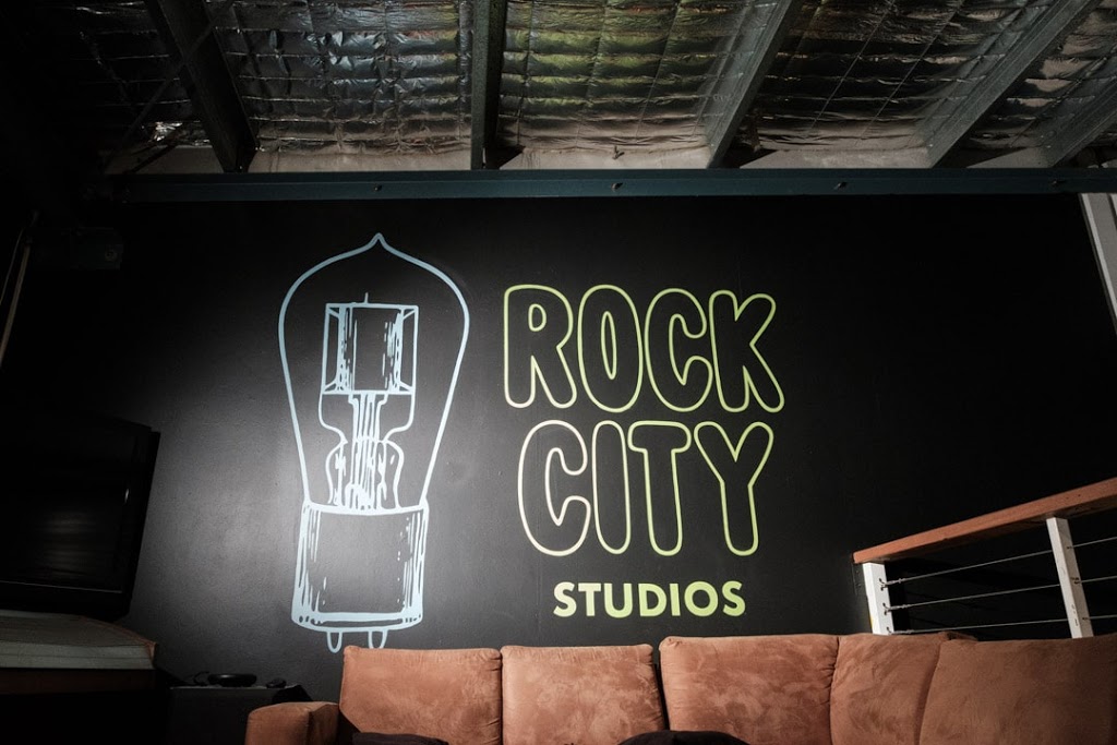 Rock City Studios | electronics store | 27/3 Dalton St, Upper Coomera QLD 4209, Australia | 0404048540 OR +61 404 048 540