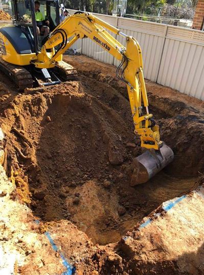 Penderbrae Earthmoving & Excavation | general contractor | 2205 Beechworth-Wodonga Rd, Leneva VIC 3691, Australia | 0407078097 OR +61 407 078 097