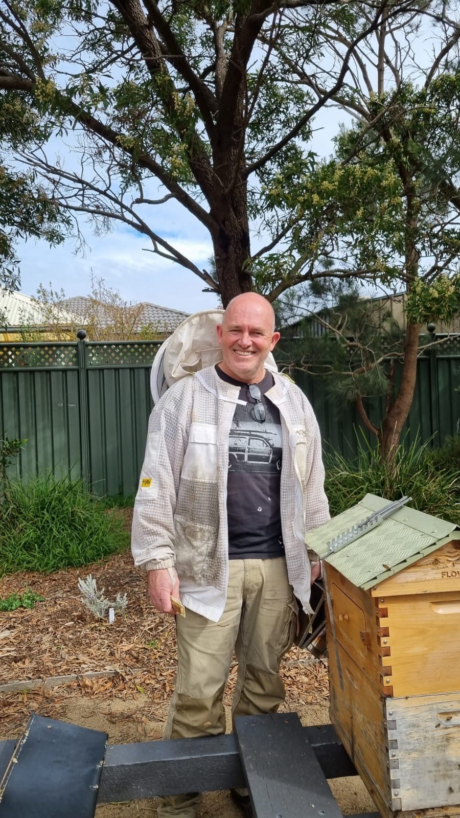Tarnagulla Honey | 159 Hendersons Rd, Bittern VIC 3918, Australia | Phone: 0417 023 927