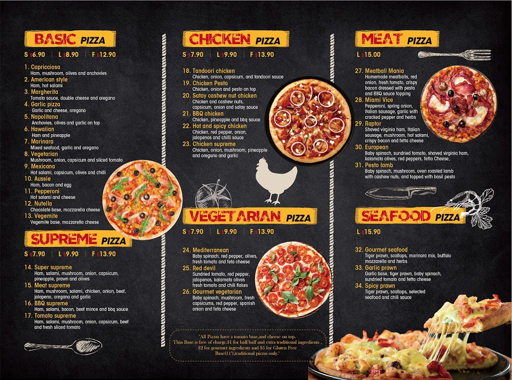 Hilltop Pizza and Pasta Monbulk | meal takeaway | 136 Main Rd, Monbulk VIC 3793, Australia | 0397566888 OR +61 3 9756 6888