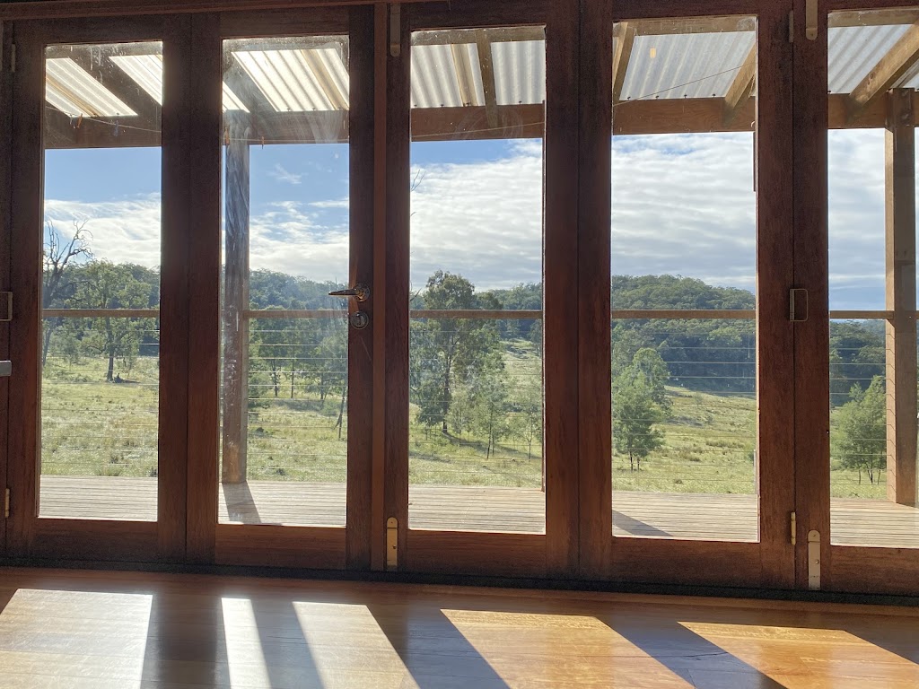 The Basin" Eco Home | 7304 Putty Rd, Garland Valley NSW 2330, Australia | Phone: 0403 414 640