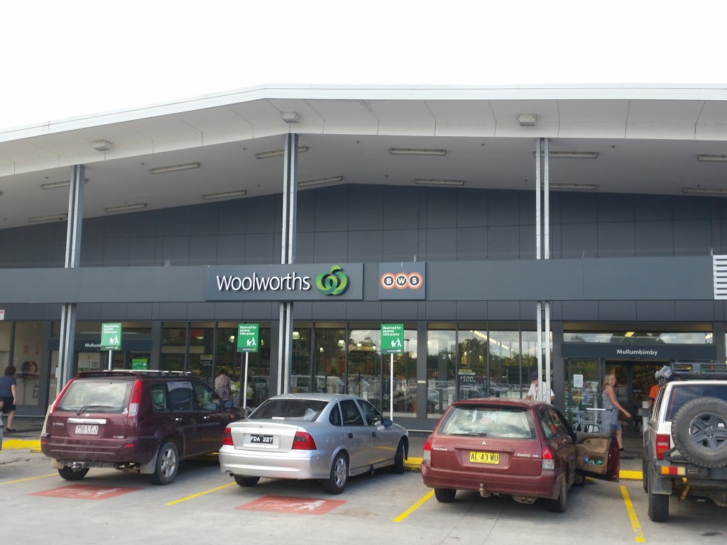 Woolworths | supermarket | Station St, Mullumbimby NSW 2482, Australia | 0266806303 OR +61 2 6680 6303