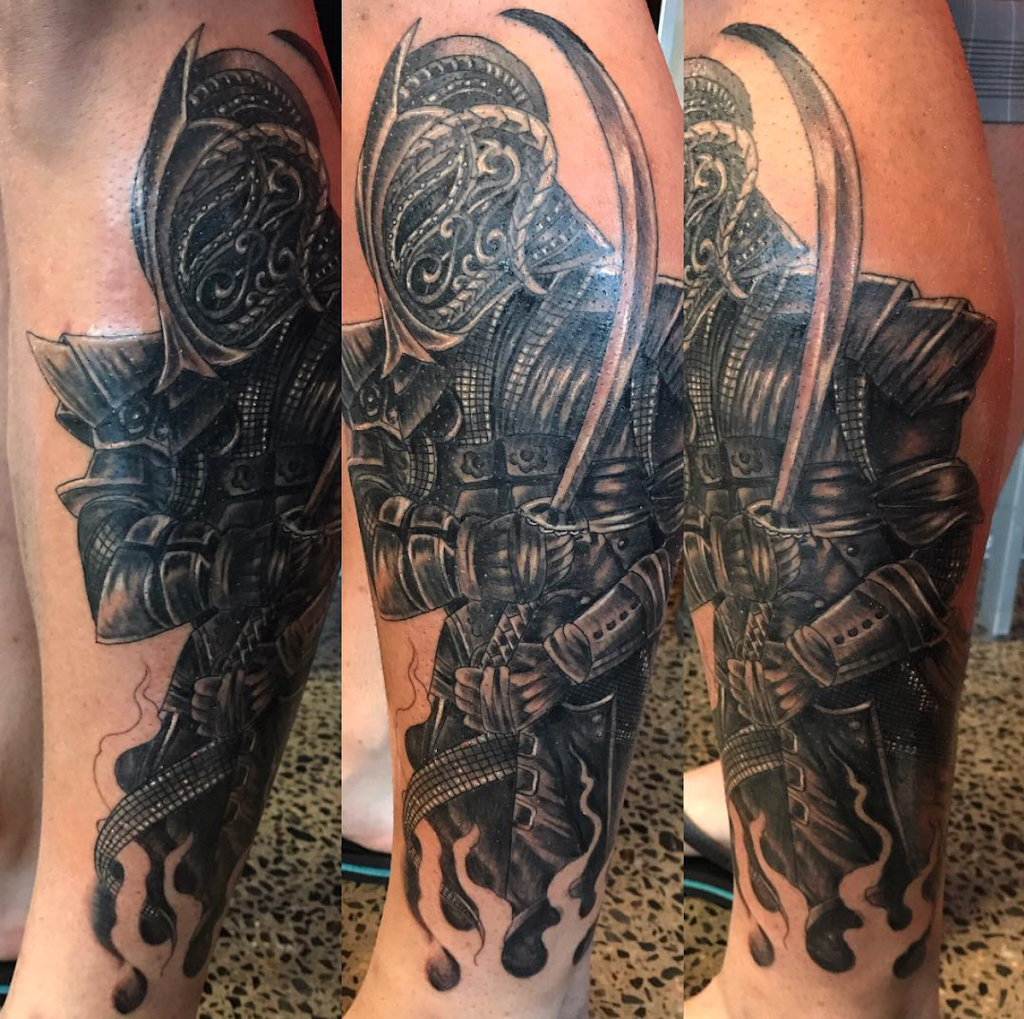 Absolute Tattoo - Woolgoolga | 49 River St, Woolgoolga NSW 2456, Australia | Phone: (02) 6654 9432