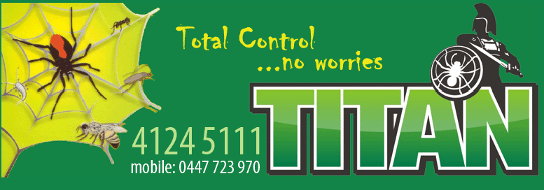Titan Pest Control | 9 Hough Way Wondunna, Hervey Bay QLD 4655, Australia | Phone: (07) 4124 5111
