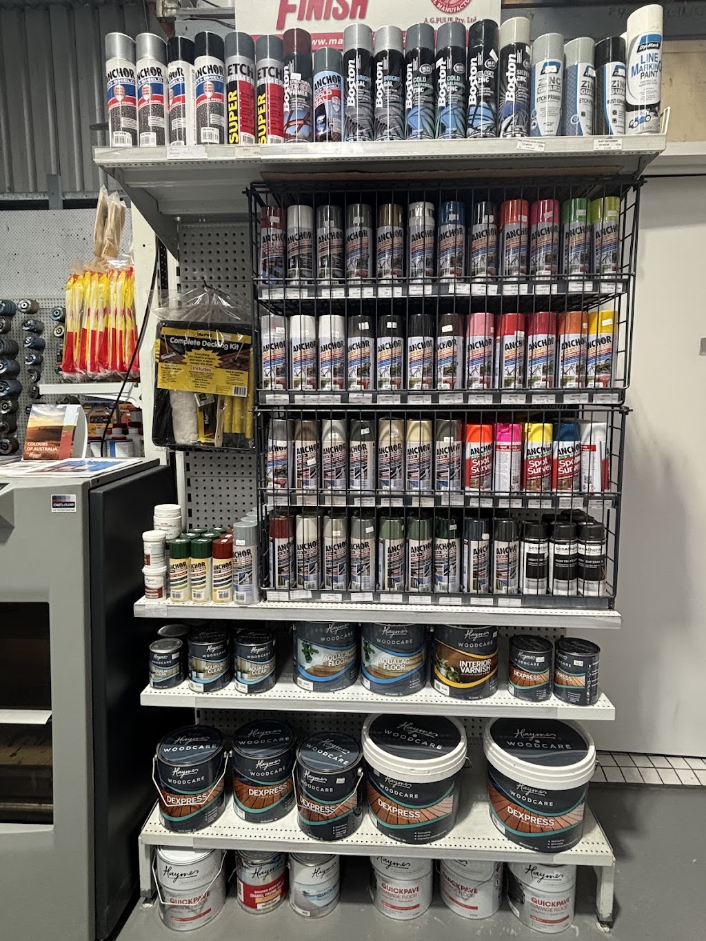 Staffords Hardware Bombala | 3 Badgery St, Bombala NSW 2632, Australia | Phone: (02) 6458 3190
