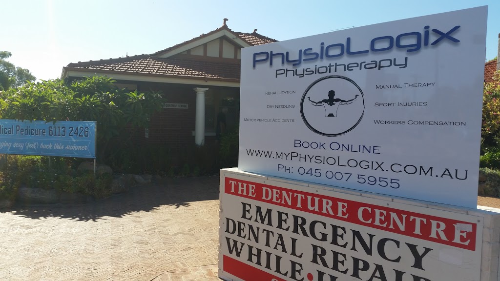 PhysioLogix Physiotherapy - North Perth | physiotherapist | 326 Fitzgerald St, North Perth WA 6006, Australia | 0450075955 OR +61 450 075 955