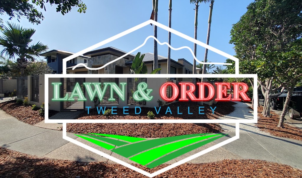 Lawn and Order Tweed Valley | 12-16 Cupania Ct, Tweed Heads West NSW 2485, Australia | Phone: 0488 508 411