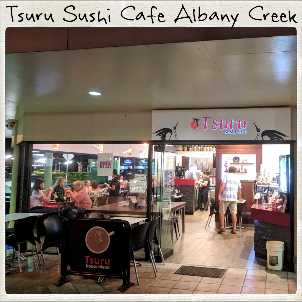 Tsuru Sushi Albany Creek | restaurant | 700 Albany Creek Rd, Albany Creek QLD 4035, Australia | 0732645188 OR +61 7 3264 5188