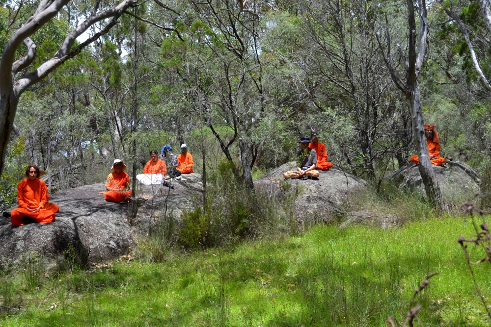 Ananda Palli | gym | 463 Back Creek Rd, Severnlea QLD 4352, Australia | 0746835207 OR +61 7 4683 5207