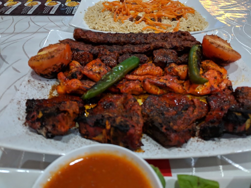 Khan Kabab House | restaurant | 384 Forest Rd, Bexley NSW 2207, Australia | 0280407724 OR +61 2 8040 7724