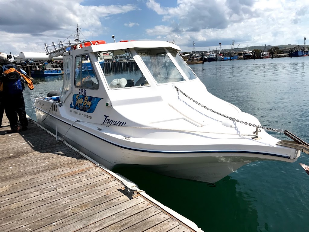 Triple Bay Charters | travel agency | Billy Lights Point, Port Lincoln SA 5606, Australia | 0427833544 OR +61 427 833 544