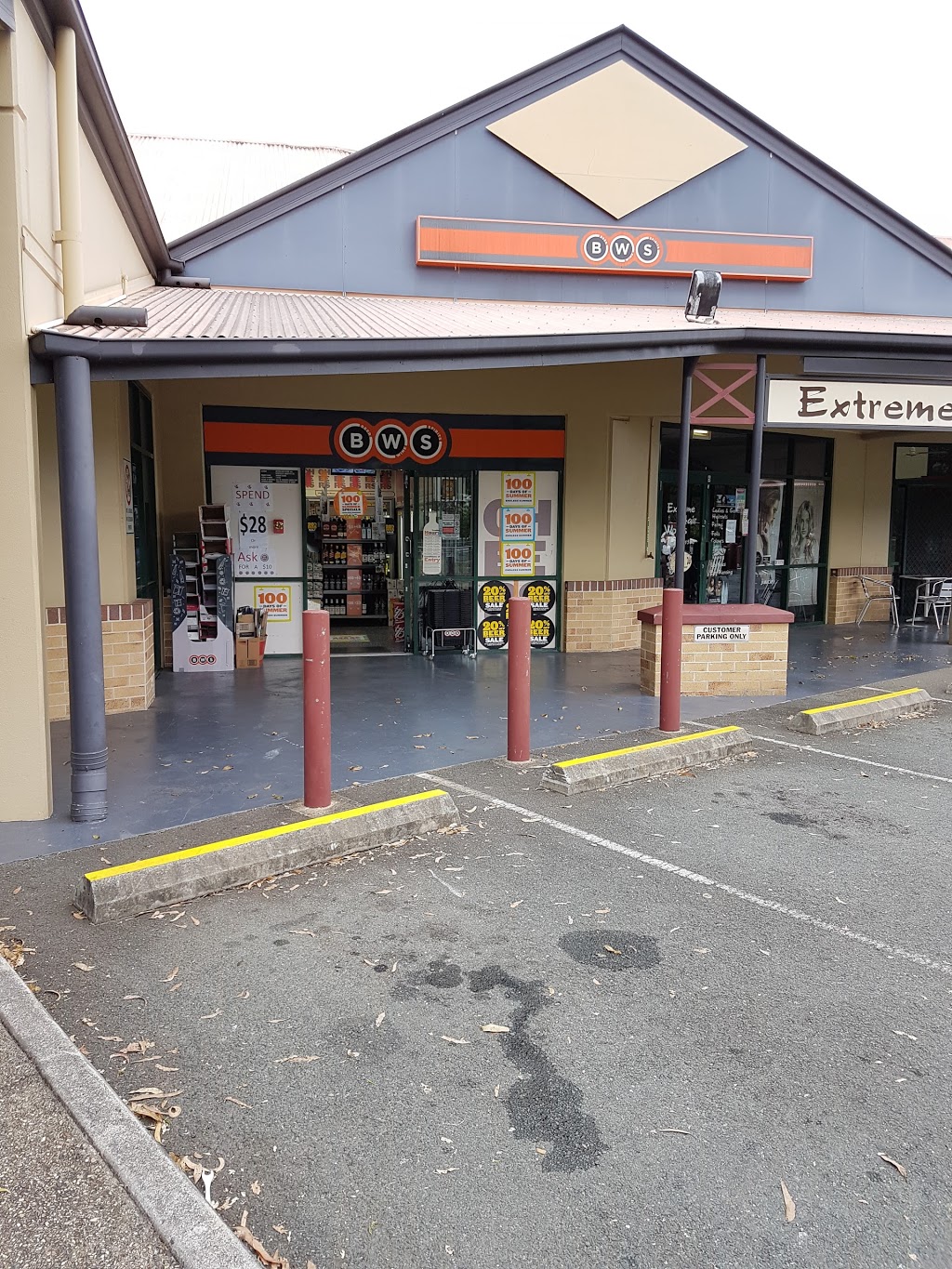 BWS Eatons Hill | store | Eatons Crossing Rd & Queen Elizabeth Road, Eatons Hill QLD 4037, Australia | 0732643463 OR +61 7 3264 3463