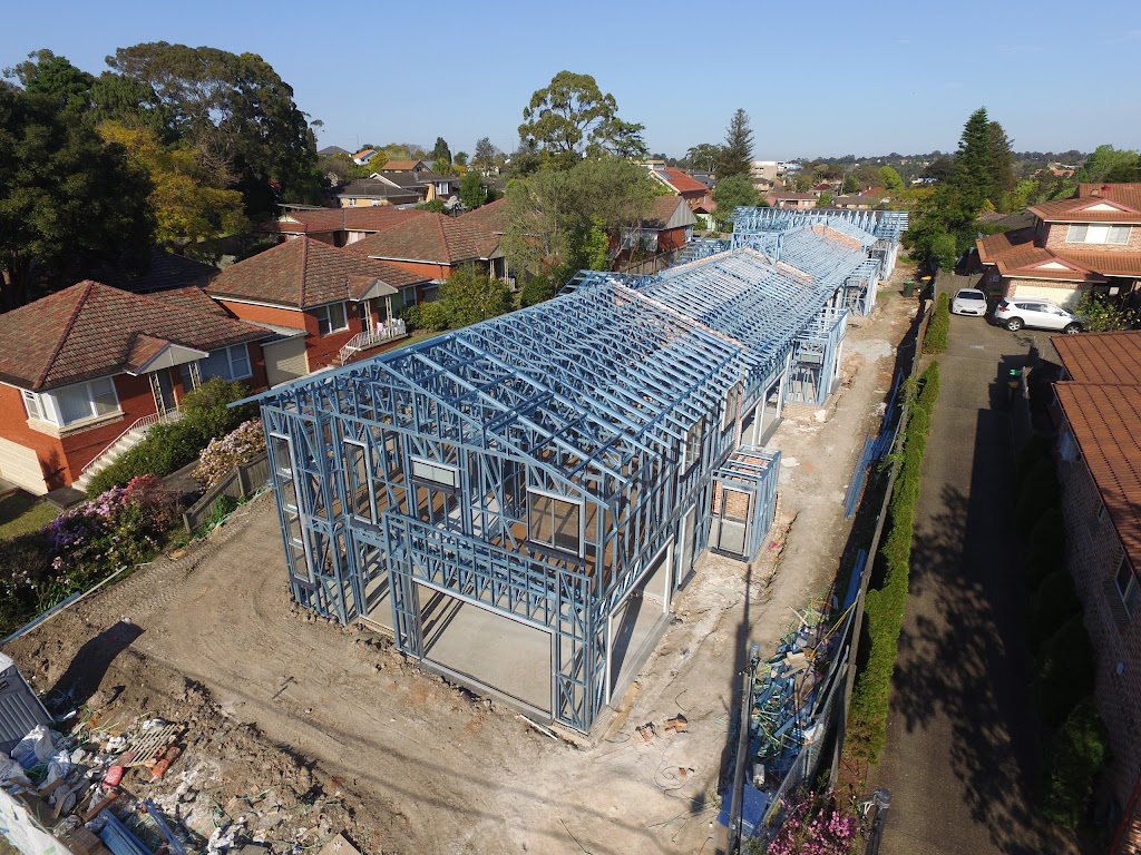 Topsteel Solutions - Steel Suppliers Sydney | 15A Stanton Rd, Seven Hills NSW 2147, Australia | Phone: (02) 9756 4124