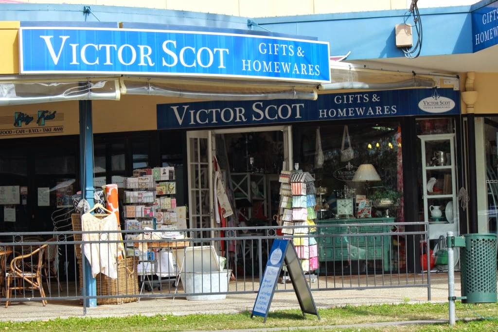 Victor Scot Graceville | home goods store | 399 Honour Ave, Graceville QLD 4075, Australia | 0733793330 OR +61 7 3379 3330