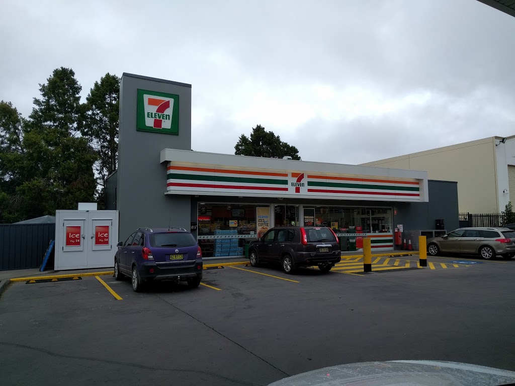 7-Eleven Goulburn | gas station | 88 Clinton St, Goulburn NSW 2580, Australia | 0248226048 OR +61 2 4822 6048