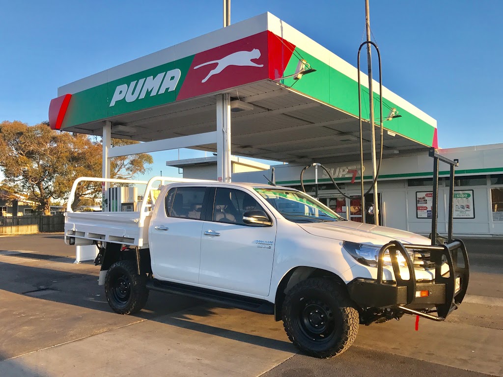 Puma Oakey | gas station | 245 Bridge St, Oakey QLD 4401, Australia | 0746913420 OR +61 7 4691 3420