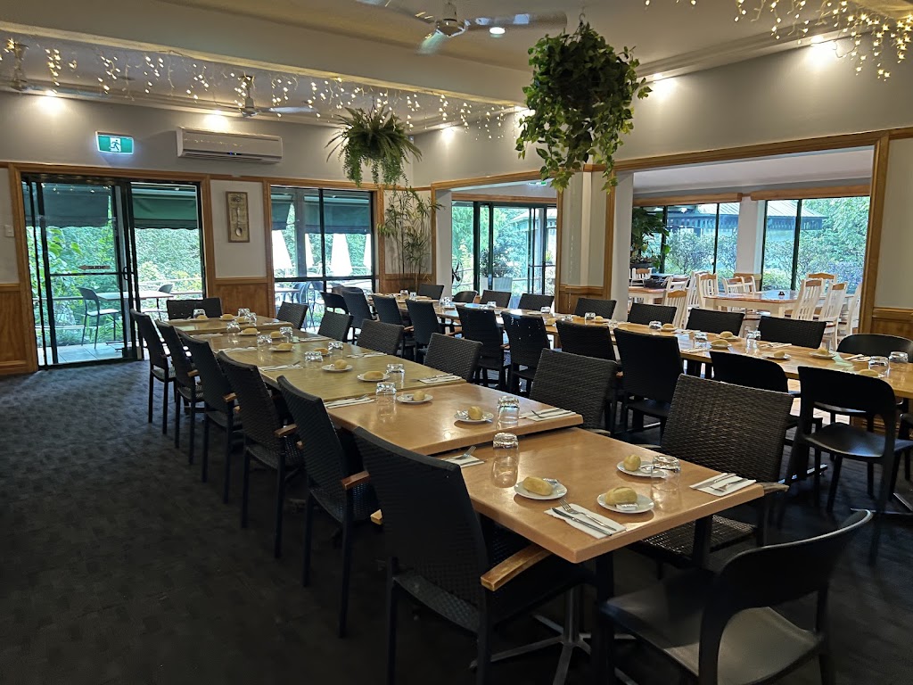 Cedar Creek Estate Restaurant & Cafe | 104 Hartley Rd, Tamborine Mountain QLD 4272, Australia | Phone: (07) 5545 1666