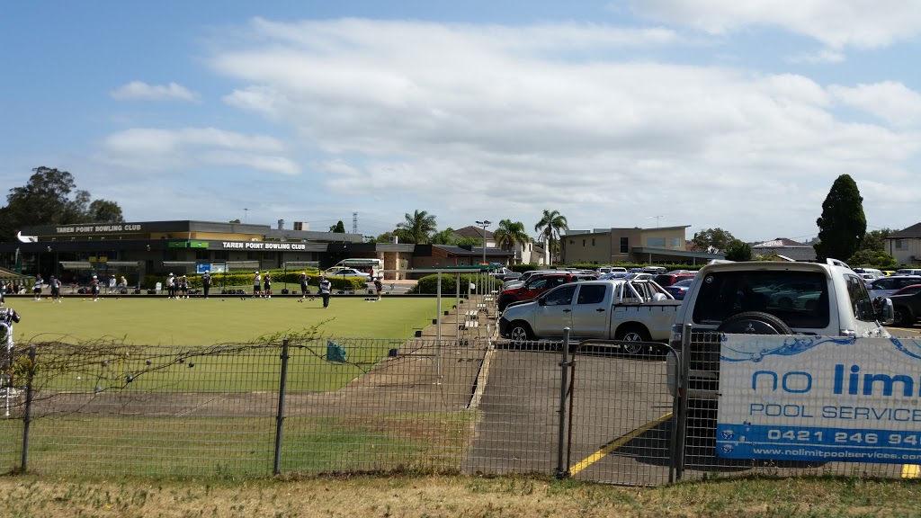 Taren Point Bowling Club | restaurant | 203 Holt Rd, Taren Point NSW 2229, Australia | 0295228111 OR +61 2 9522 8111