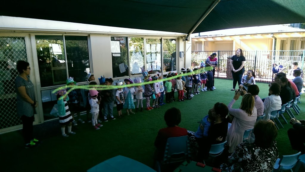 Montessori @ North Strathfield | school | 1/23 George St, North Strathfield NSW 2137, Australia | 0287651001 OR +61 2 8765 1001