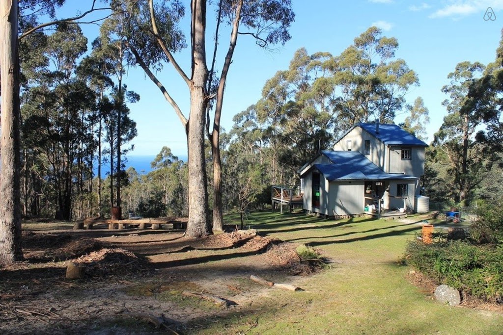 Blue Gum Lodge | lodging | 7215, 598 Irishtown Rd, St Marys TAS 7215, Australia