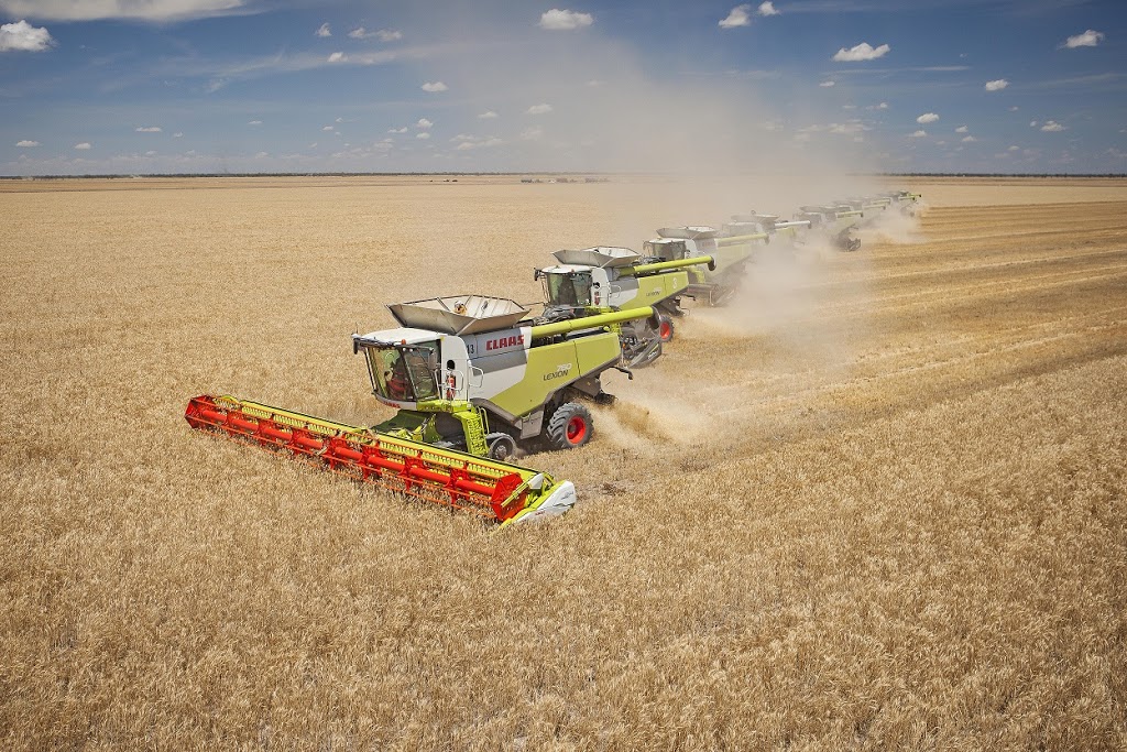 CLAAS Harvest Centre | car repair | LOT 3 Commodity Ct, Dalby QLD 4405, Australia | 0746622278 OR +61 7 4662 2278
