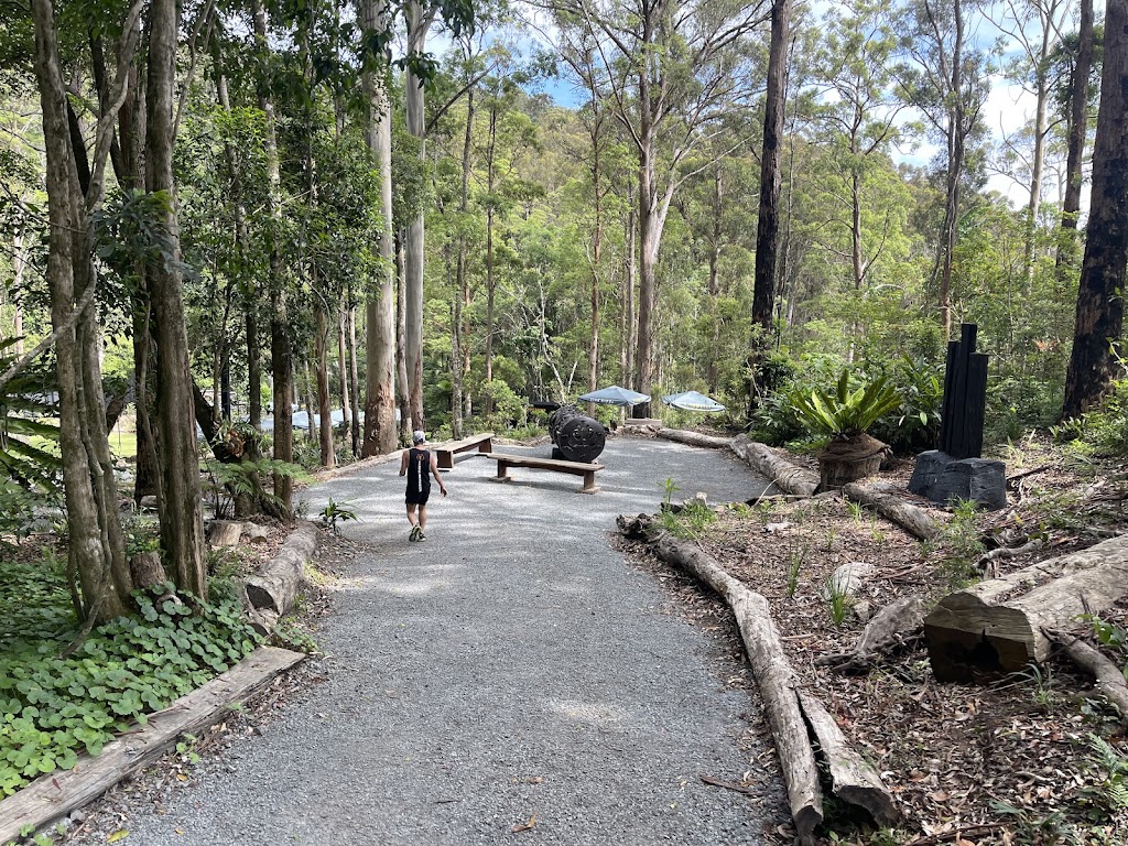 Happitat Adventure Park (Car Park) | 1696 Beechmont Rd, Beechmont QLD 4211, Australia | Phone: (07) 2104 2023