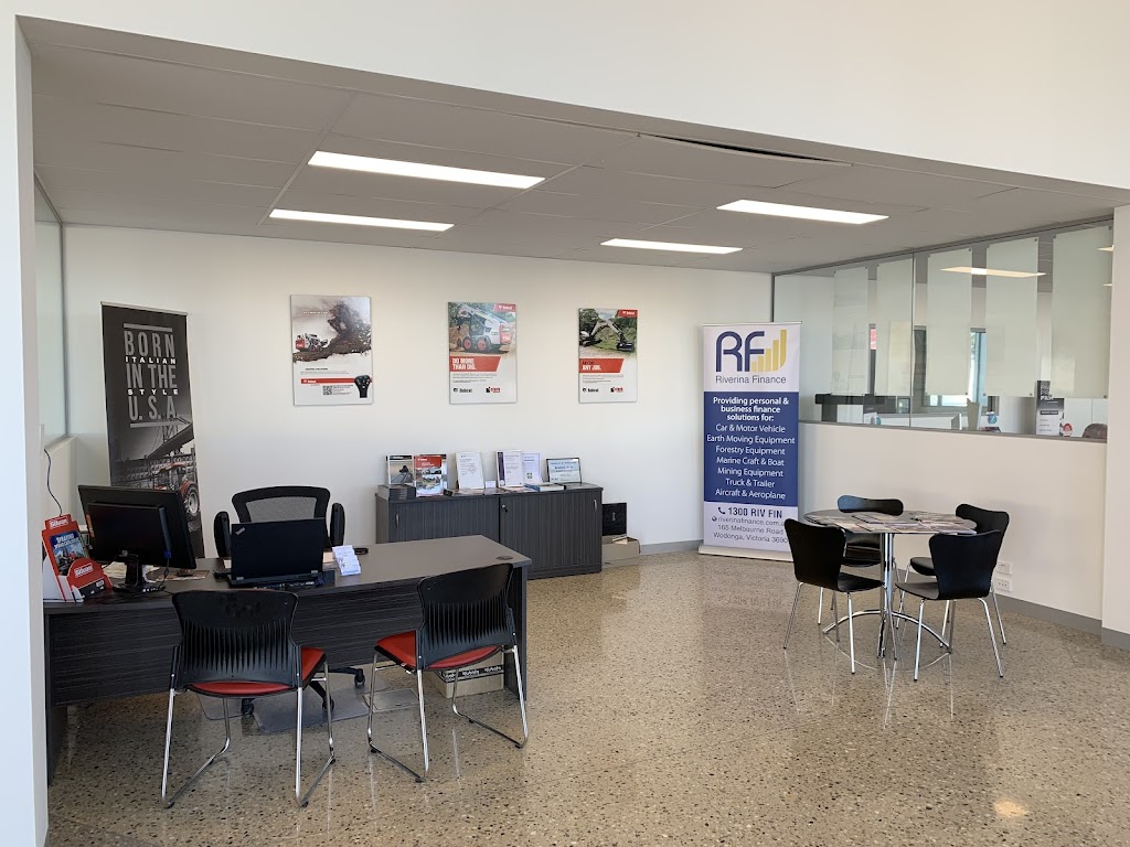 Regional Ag & Construction | 5 Melrose Dr, Wodonga VIC 3690, Australia | Phone: (02) 6055 9992