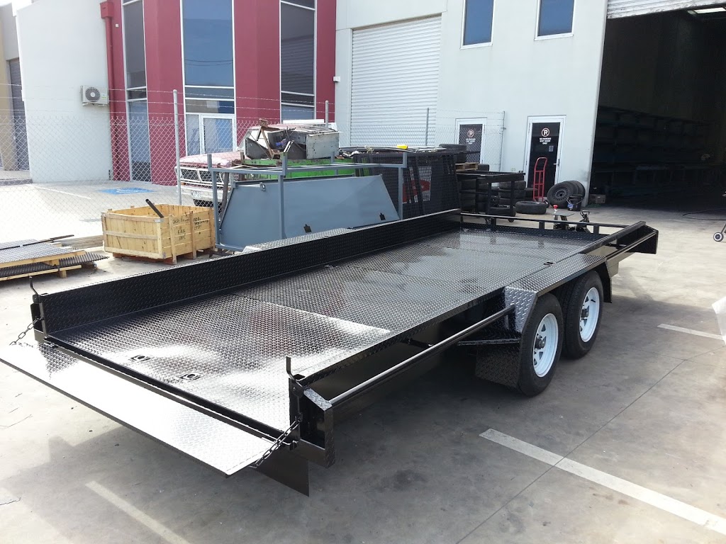 Western Trailers & Engineering Melbourne | car repair | 44 Fitzgerald Rd, Laverton North VIC 3026, Australia | 0383608360 OR +61 3 8360 8360